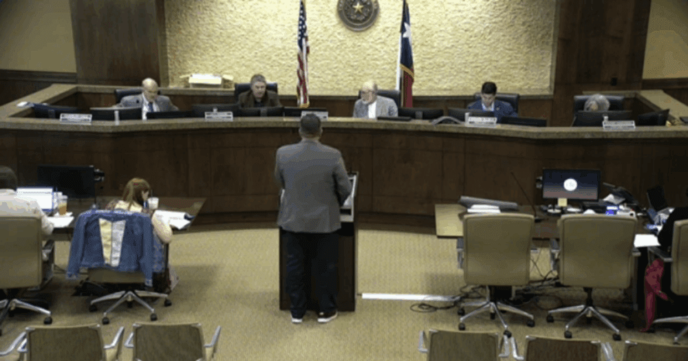 Midland County budget requests with staffing, equipment needs