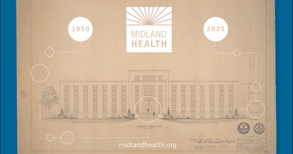 Midland Health facility plan and needs report up for review