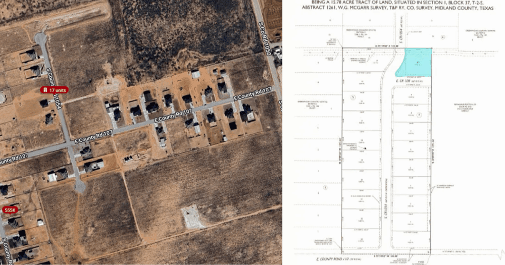 Midland County denies plat despite meeting state requirements