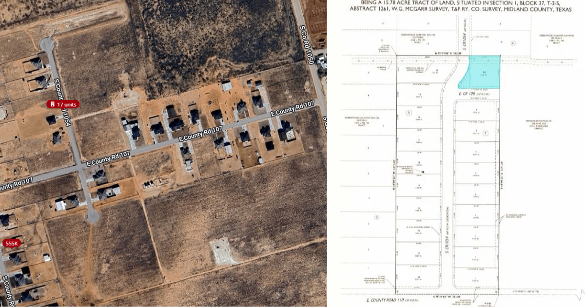Midland County denies plat despite meeting state requirements