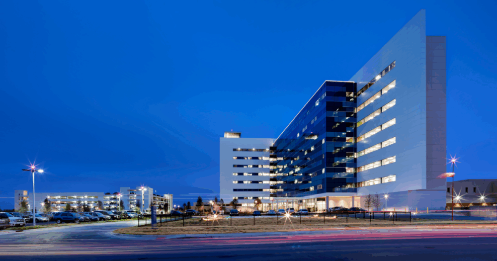 Midland Health April gain nearly doubles projections