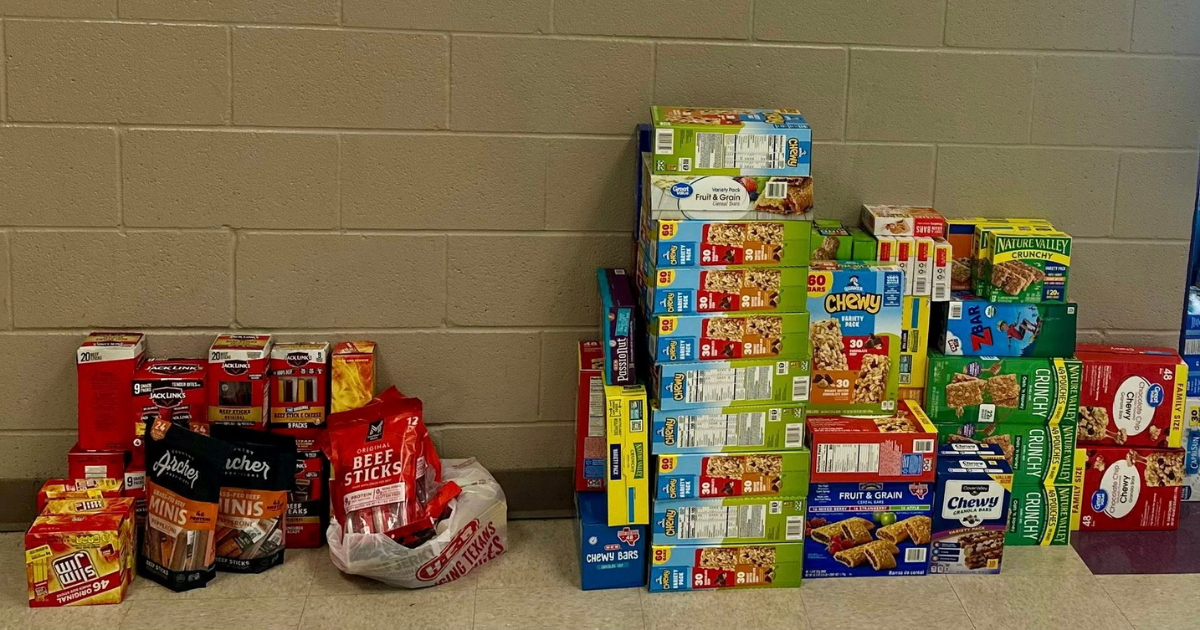 Midland ISD rallies support for Hill Country flood relief