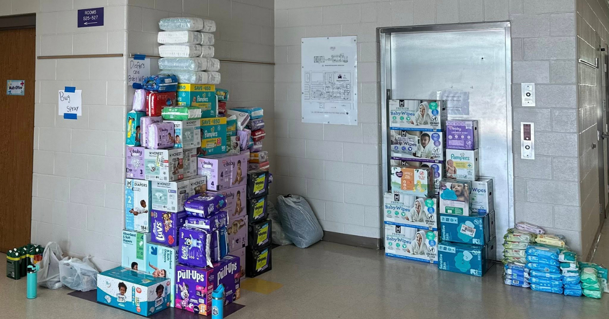 Midland ISD rallies support for Hill Country flood relief