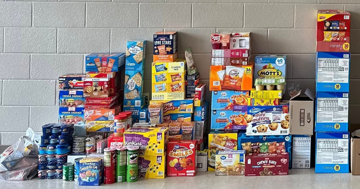 Midland ISD rallies support for Hill Country flood relief