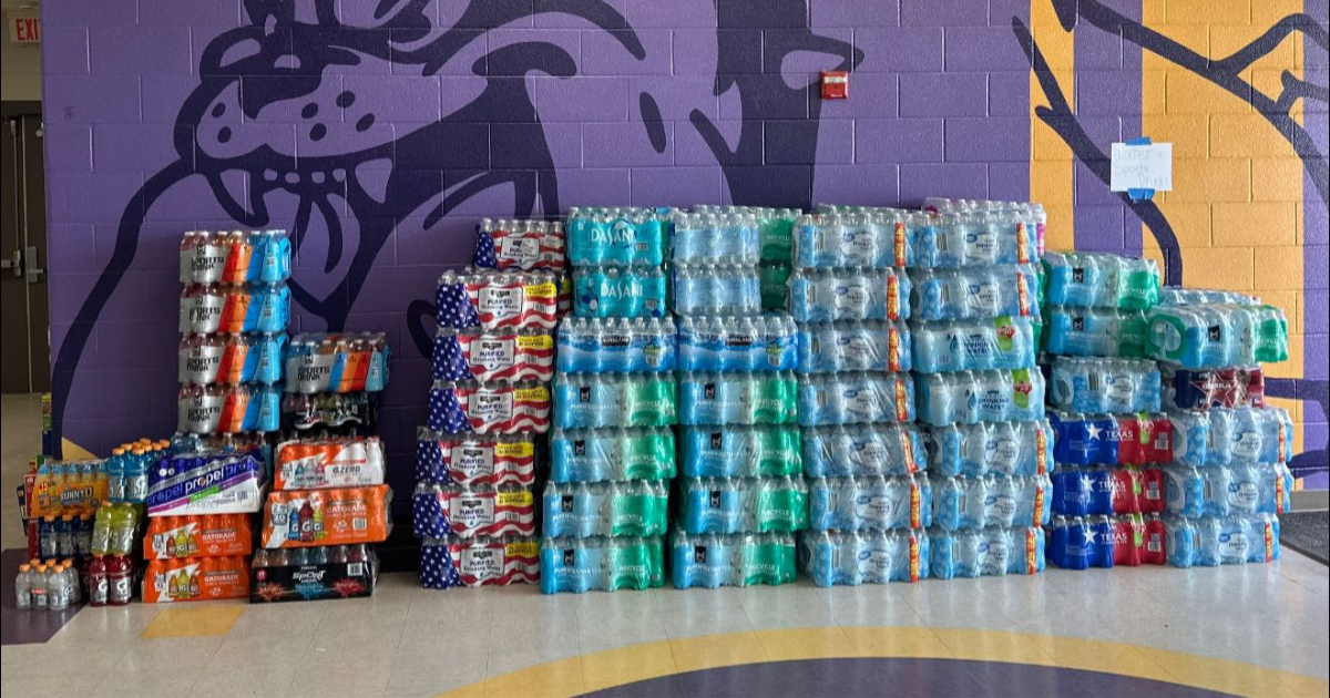Midland ISD rallies support for Hill Country flood relief