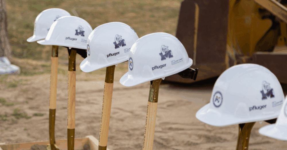 Work begins on new Midland, Legacy high school campuses