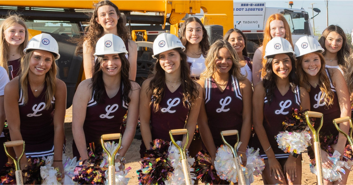 Work begins on new Midland, Legacy high school campuses