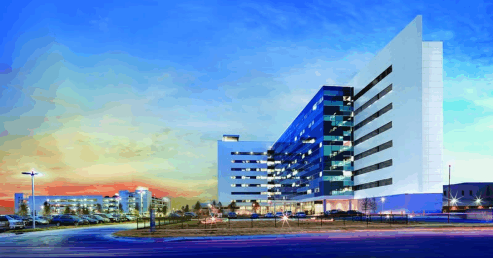 Midland Memorial named one of top 100 hospitals