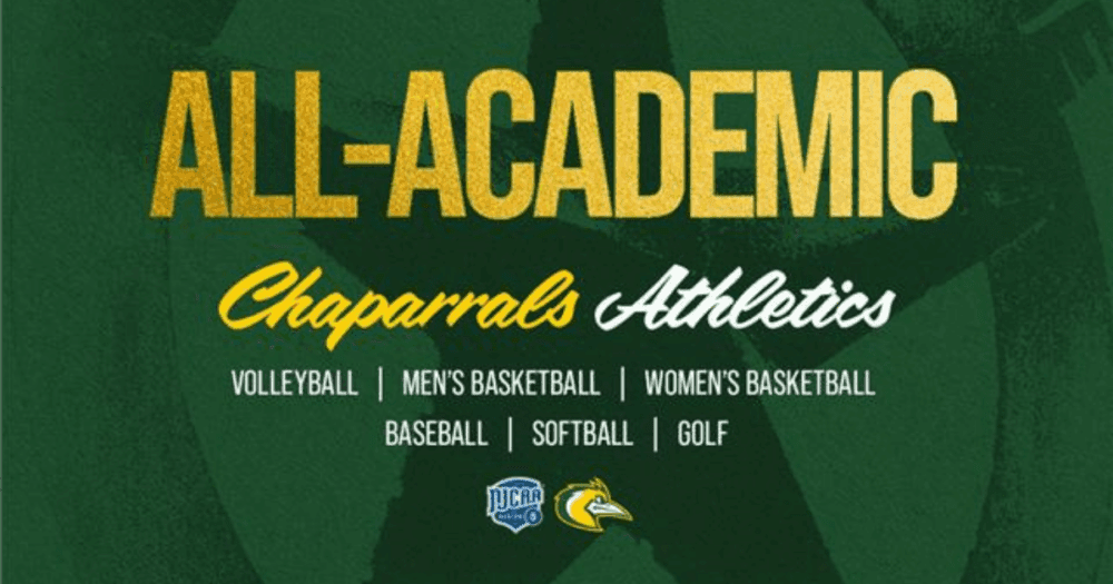 54 Midland College athletes named to all-academic team