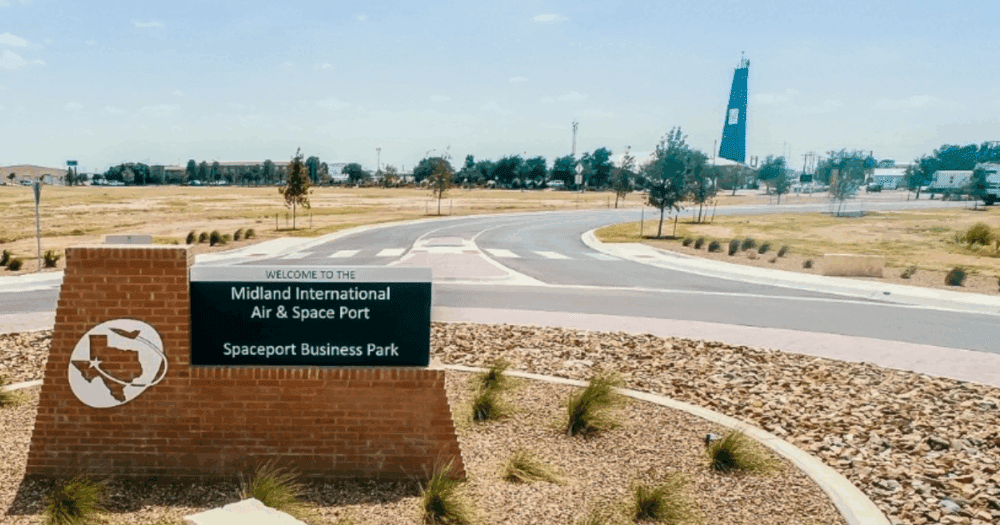 Midland gets $5M to build rocket launch site