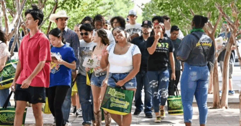 Midland College CTE programs offer 89 workforce credentials
