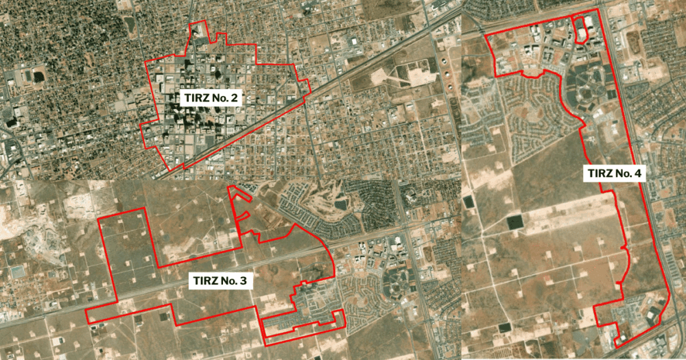 Midland TIRZ districts aim to drive growth, fund improvements