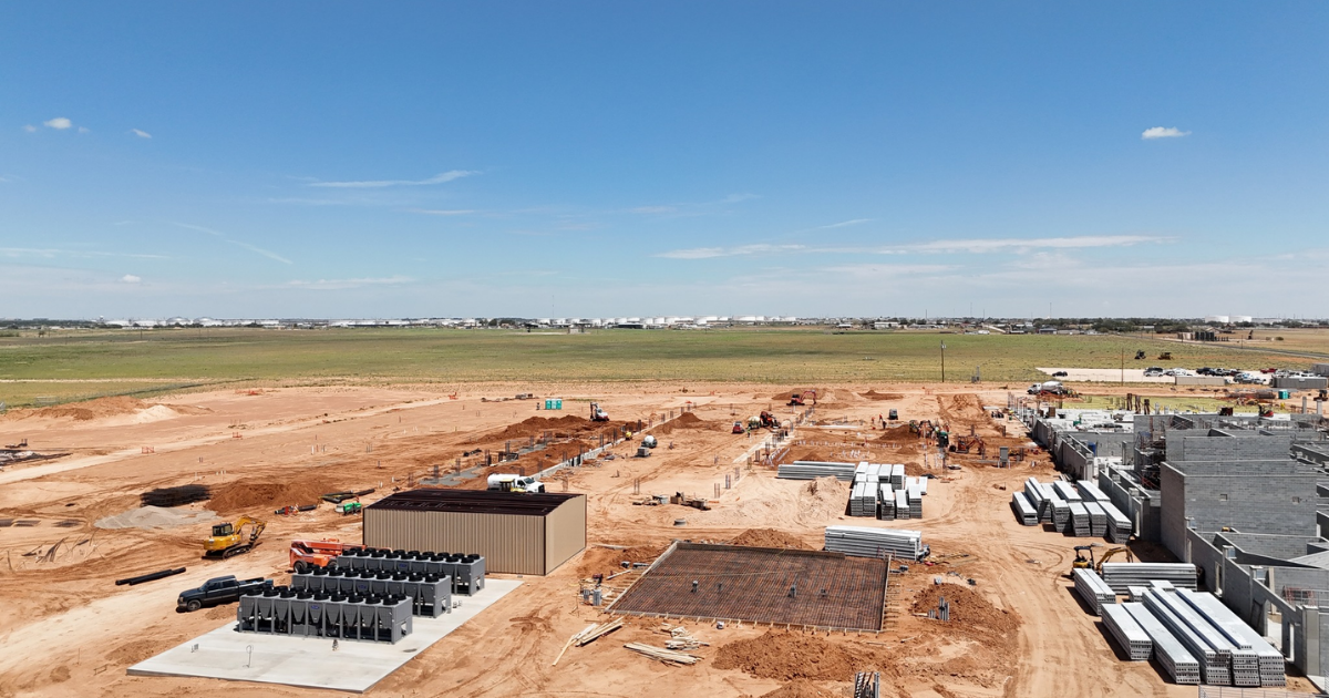 midland county new jail facility construction