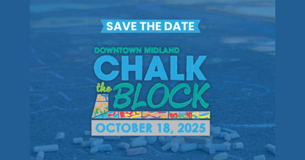 chalk the block 2025 promo