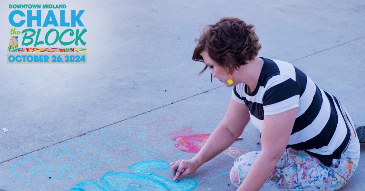 chalk the block 2024 promo