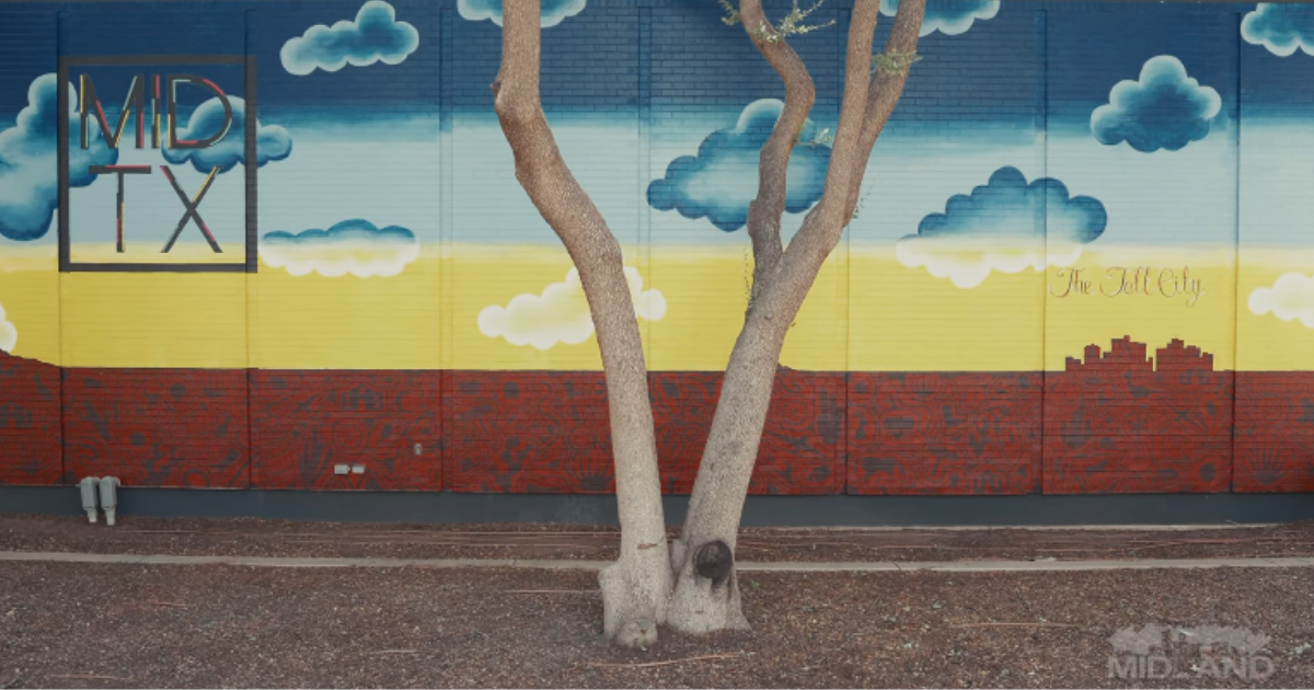 anna celeste mural