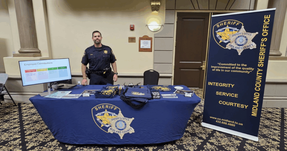 Deputy cadet positions considered for Midland County sheriff’s office