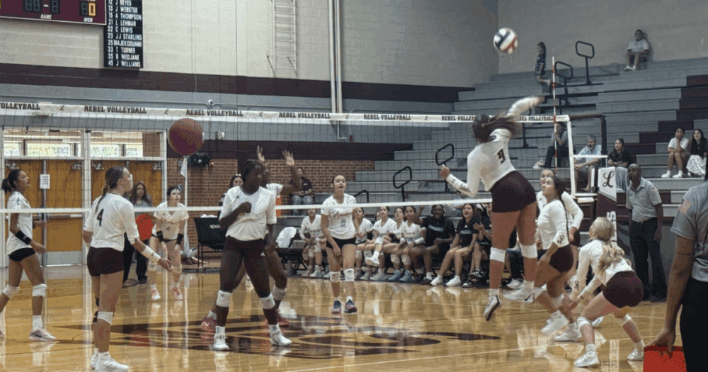 Legacy volleyball sweeps Monterey in season opener