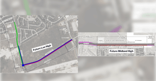 MISD school road funding approved in split council vote