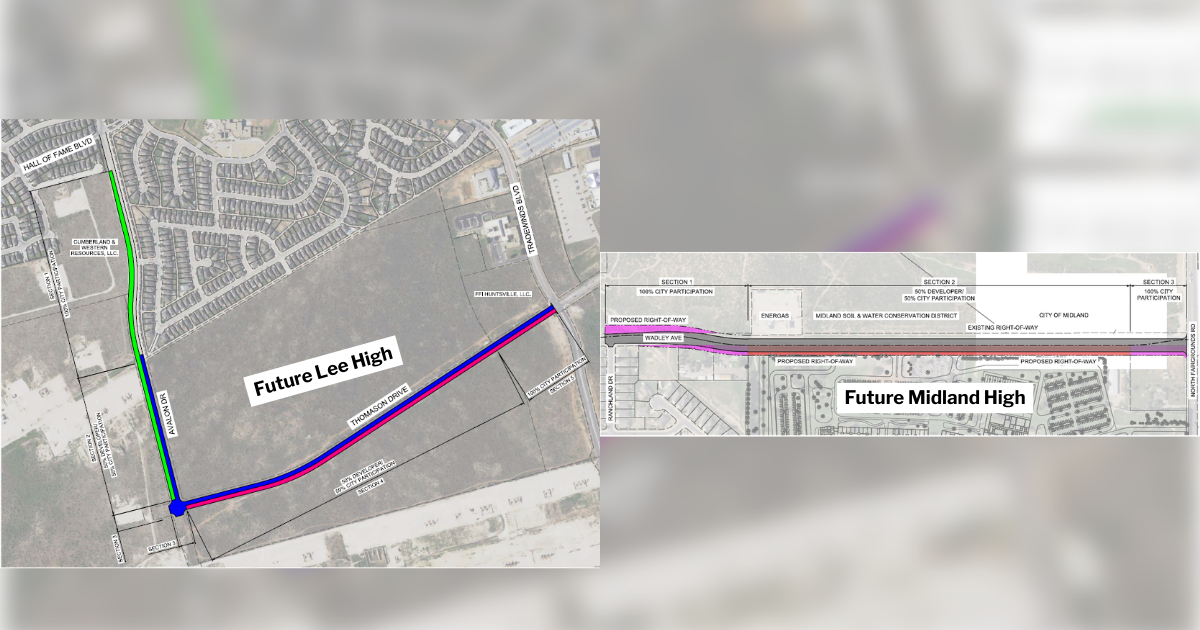 MISD school road funding approved in split council vote