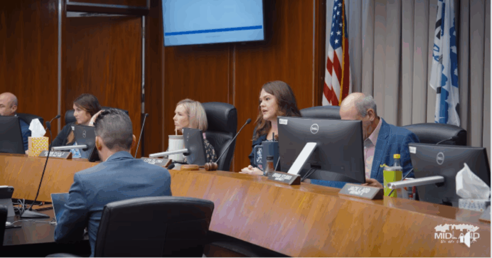 MISD school road funding approved in split council vote