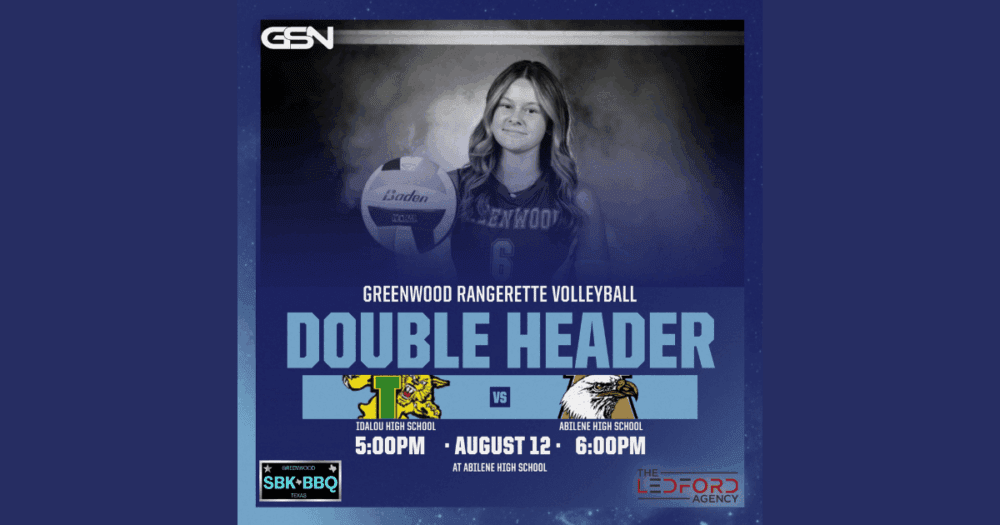 Greenwood volleyball Abilene loss