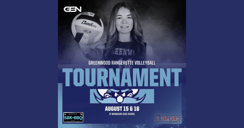 Greenwood volleyball falls to Odessa at Monahans tournament