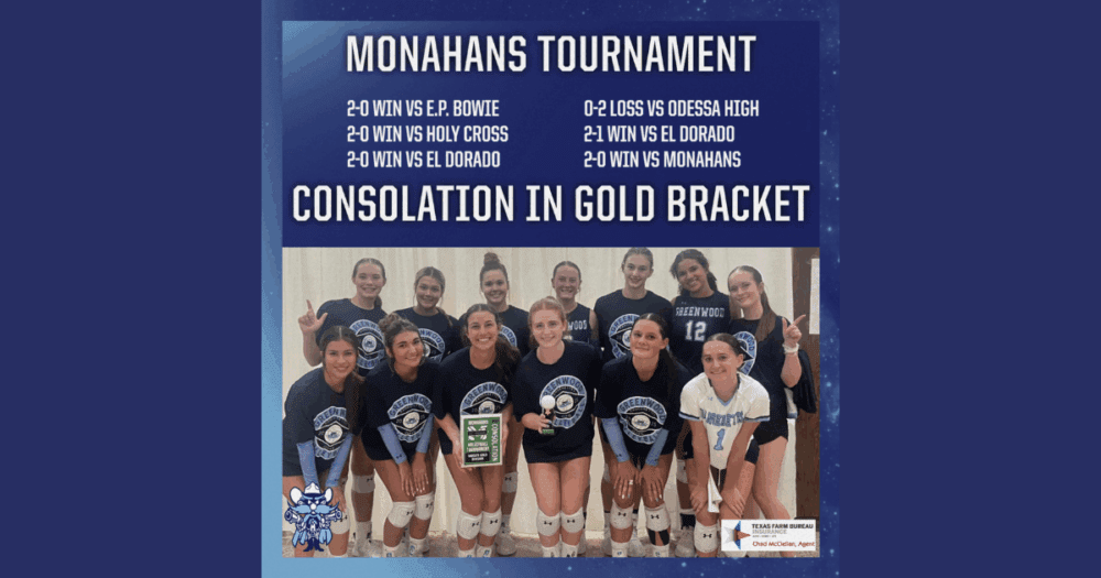 Greenwood volleyball edges El Dorado in rematch