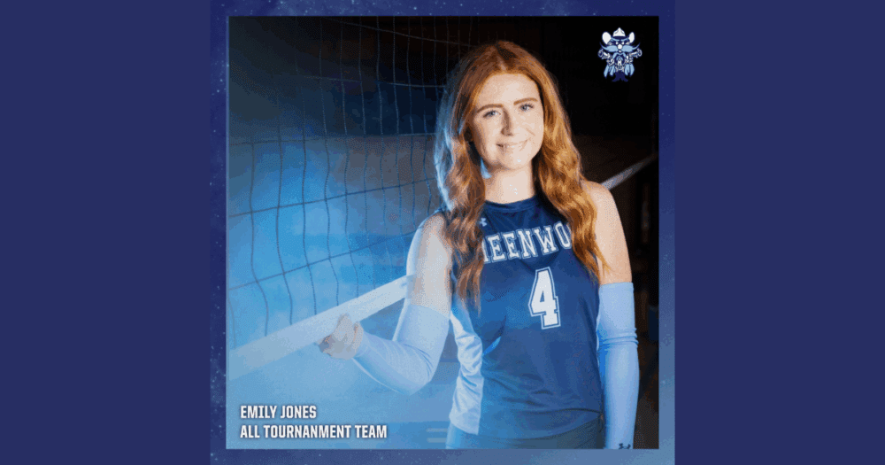 Greenwood volleyball sweeps Monahans to win consolation title