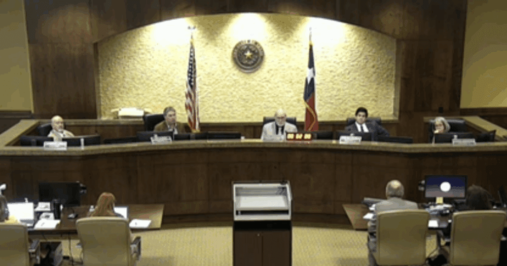 Midland County tax dollars spark clashes in commissioners meeting