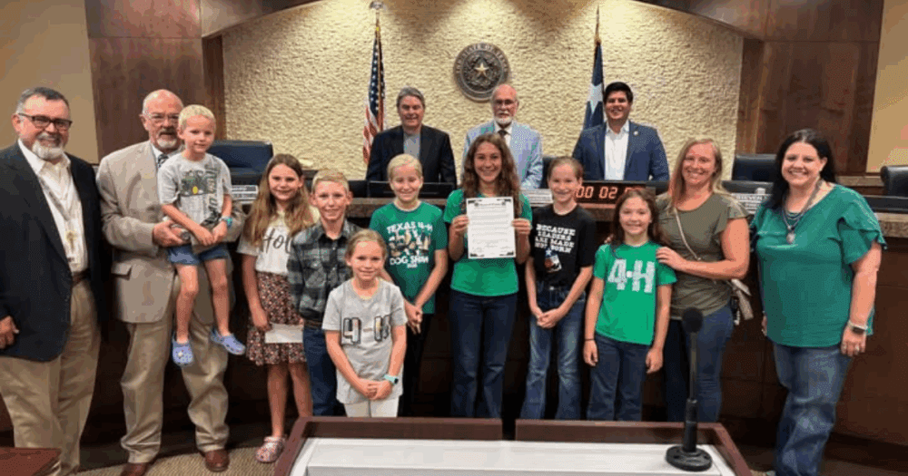 Midland County budget 2025 lowers tax bills by 6%