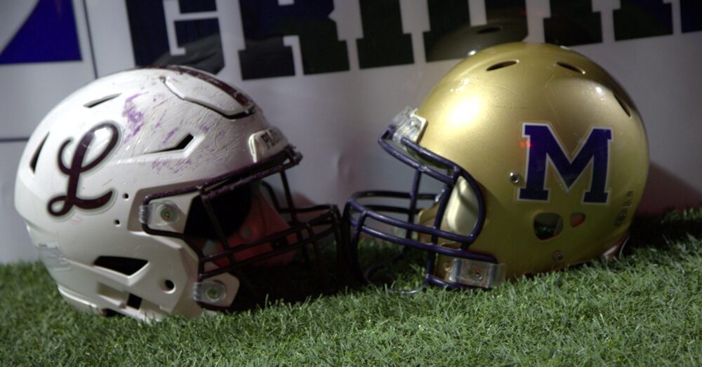 Rebels take Crosstown Showdown, 33–21