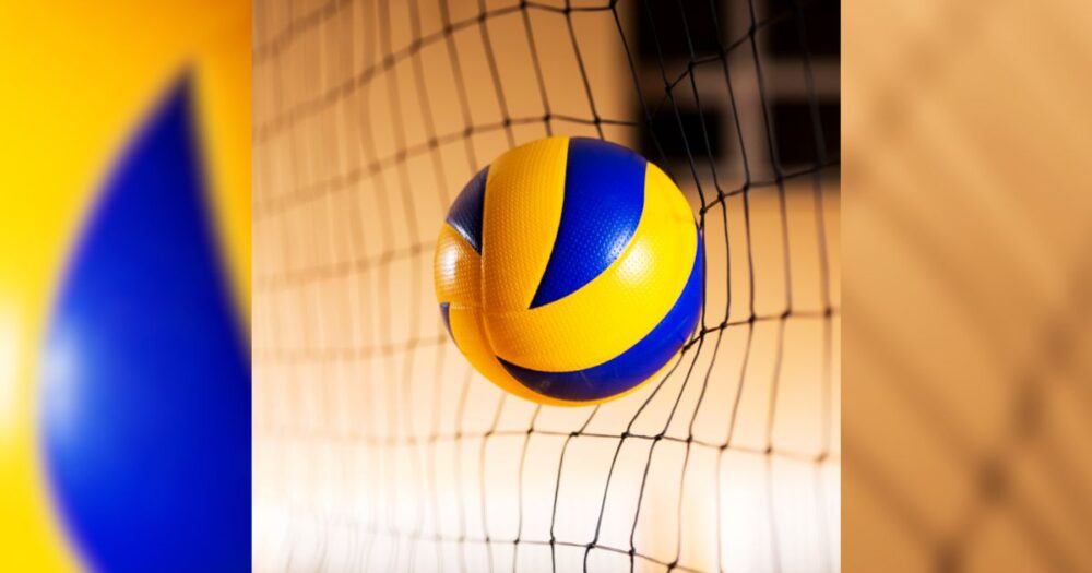 Midland Trinity volleyball Senior Night sweep