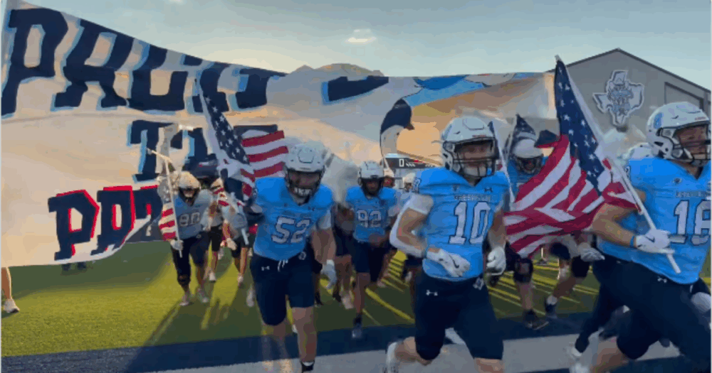 Greenwood rolls past Lubbock-Cooper Liberty 34–14 to stay perfect at 6–0
