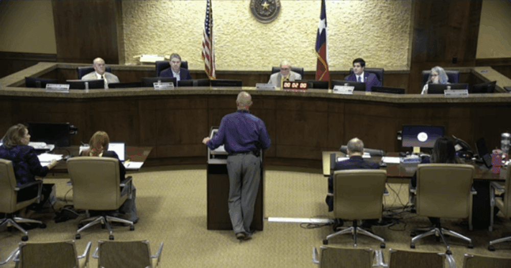 Midland County commissioners still split on spending priorities