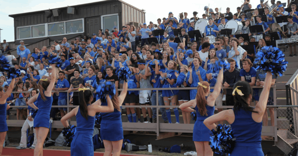 Chargers notch 52–6 road win over Round Rock Christian