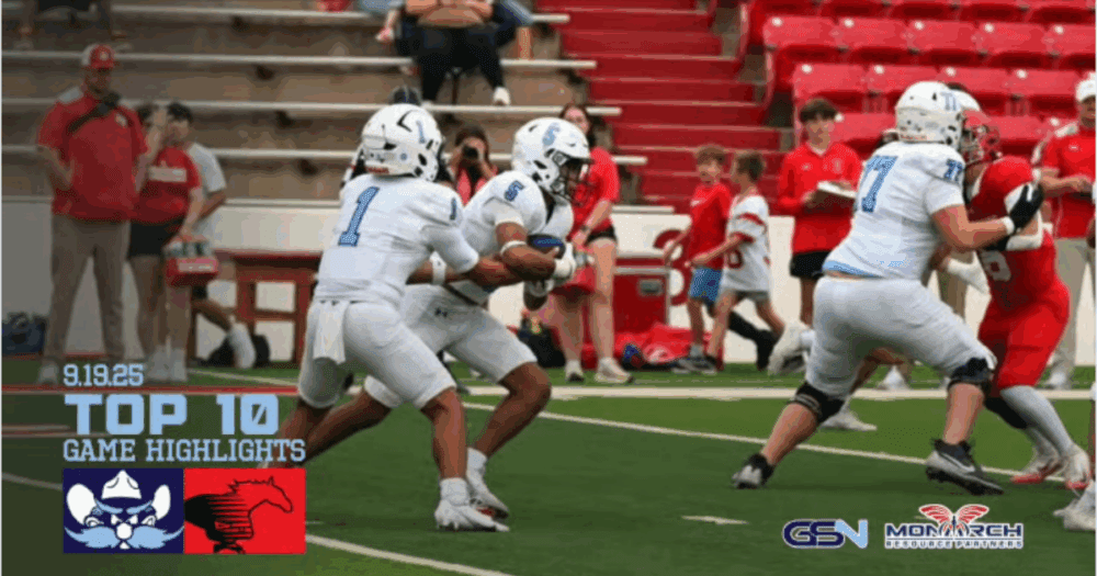 Greenwood football powers past Shallowater in 42-17 win