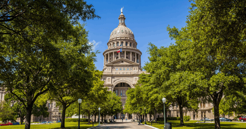 Texas constitutional amendments on November ballot