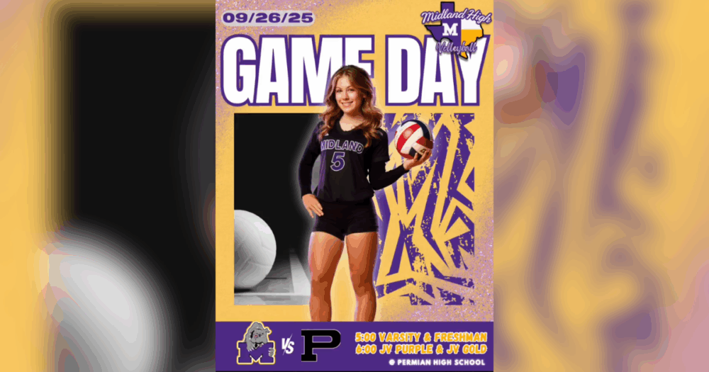 Lady Bulldogs sweep Permian in straight sets