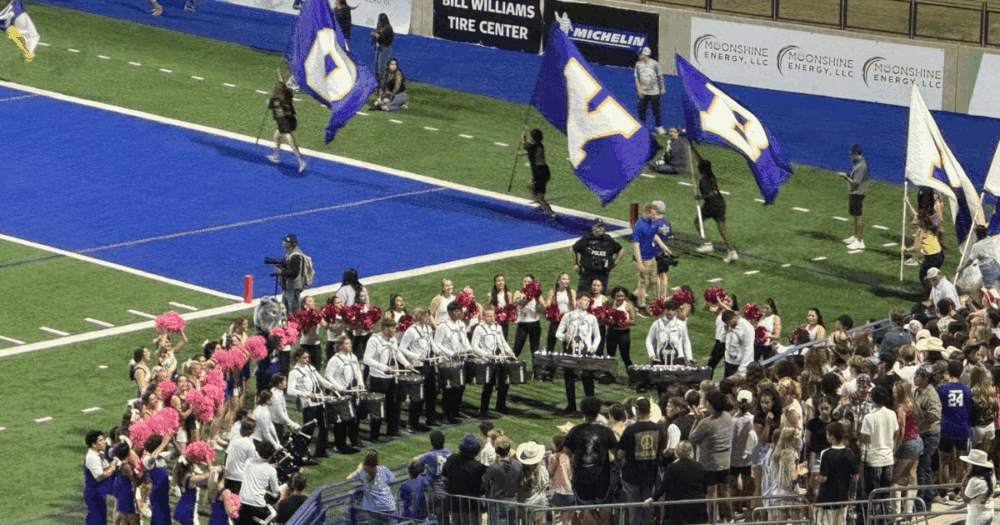 Bulldogs surge past Odessa 45–21 for key district win