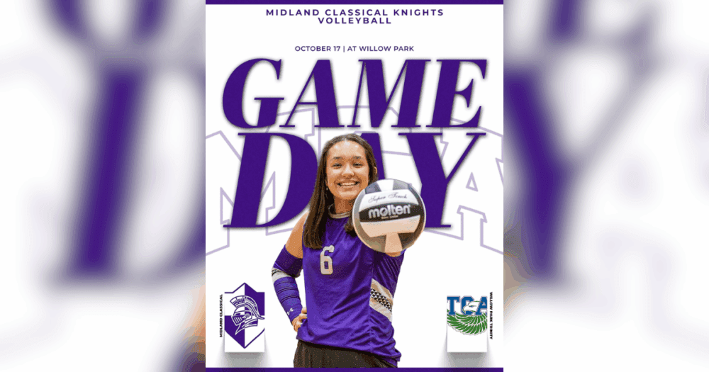 Midland Classical falls to Trinity Christian in district matchup