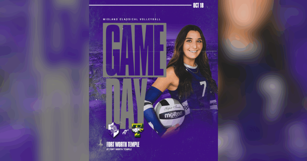 Midland Classical sweeps Temple Christian to stay strong in district play