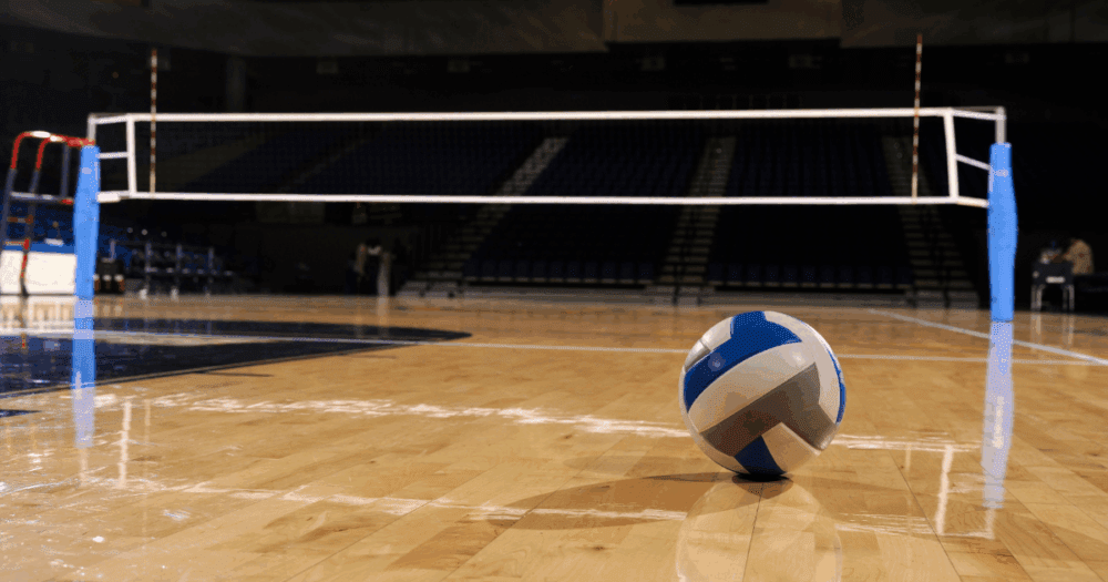 Trinity volleyball sweeps Fort Davis in 3–0 win