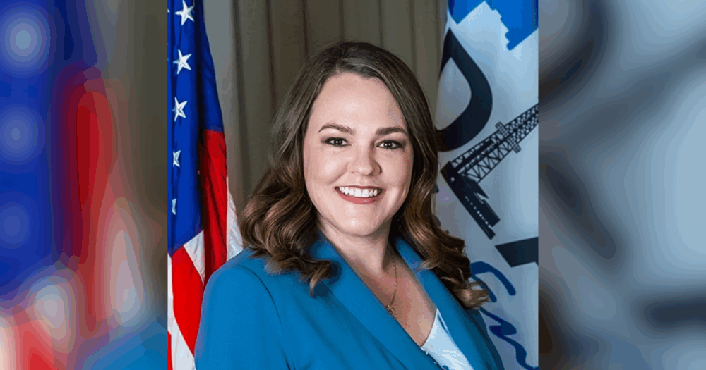 Blong outlines vision of steady growth, stewardship for Midland