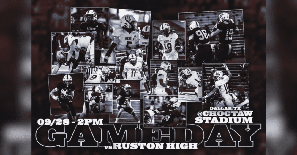 Legacy falls to Ruston in non-conference matchup