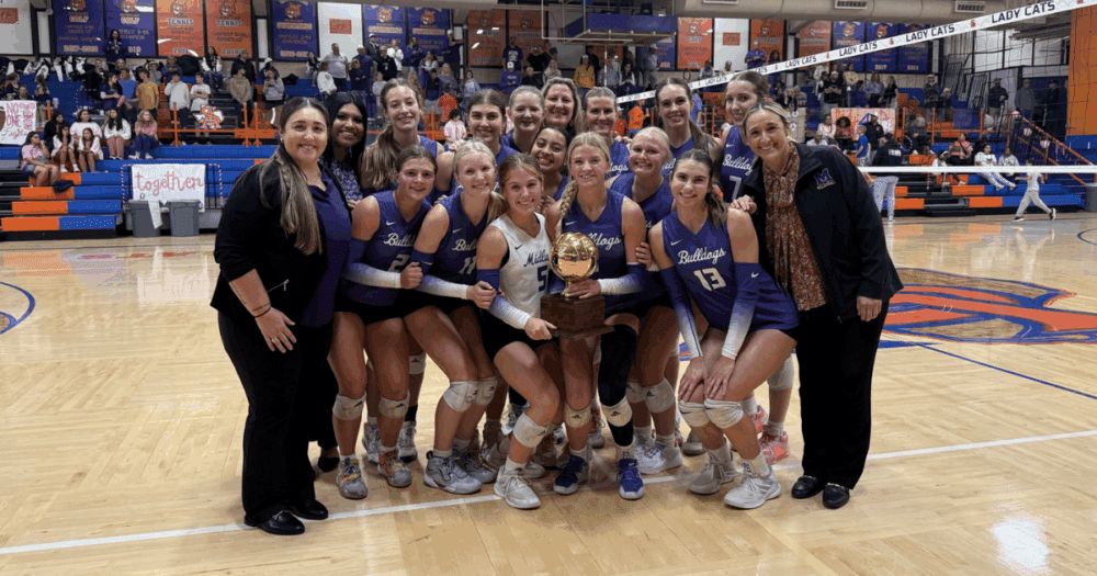 Midland sweeps Central to clinch district championship