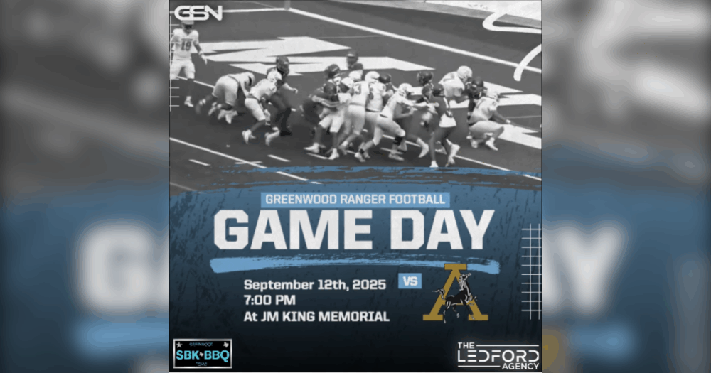 Greenwood dominates Andrews to stay perfect at 3–0