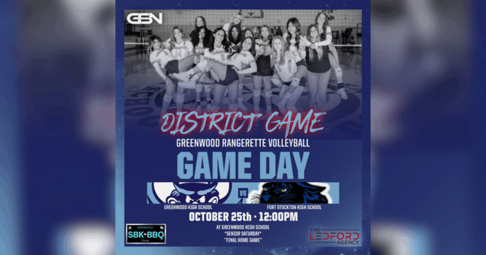 Greenwood sweeps Pecos to strengthen district standing