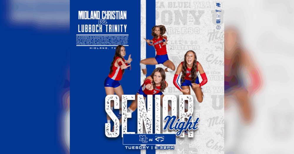 Midland Christian sweeps Trinity Christian to extend late-season momentum