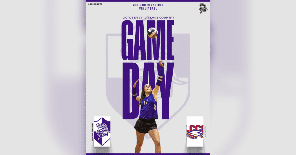 Midland Classical falls to Lake Country Christian in regular-season finale